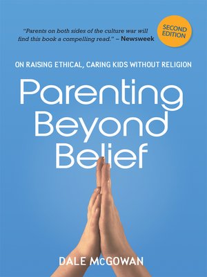 cover image of Parenting Beyond Belief